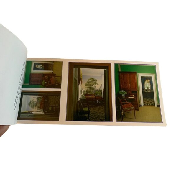 Ash lawn- Higland The Home of James Monroe Postcard Book Collection - Picture 4 of 13